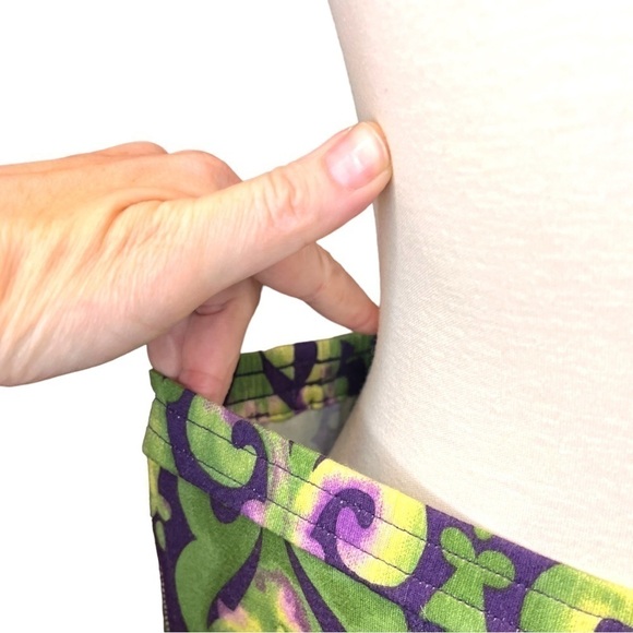 Soft Surroundings Viscose Maxi Skirt - Picture 6 of 12